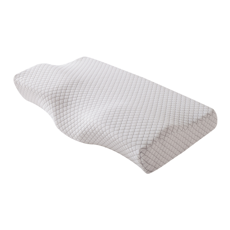 Breathabl Ergonomic Memory Foam Pillow 