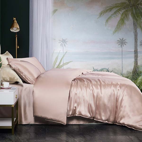 Silk Bedding Sets