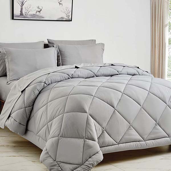 Lightweight Comforters