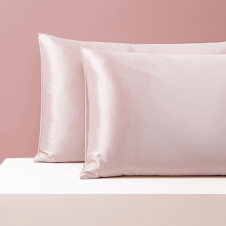 19Momme Pure Silk Pillowcase Envelop Closure