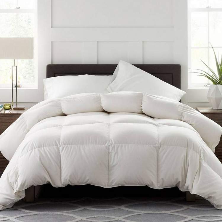 Goose Duck Feather Down Duvets Comforters