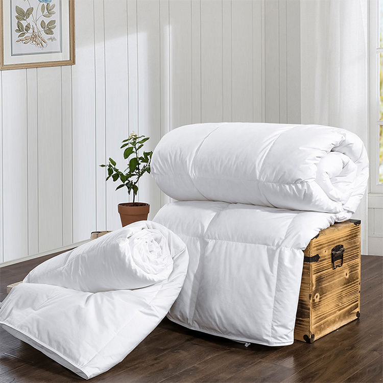 All Season Duck Down Duvets Comforters (2 in 1)