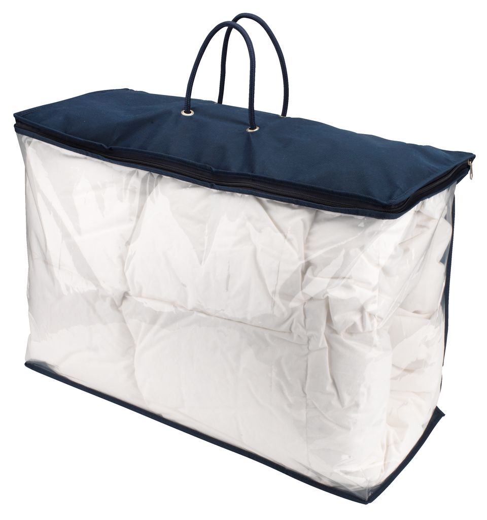 Wholesale PVC Storage Bags for Duvets & Pillows