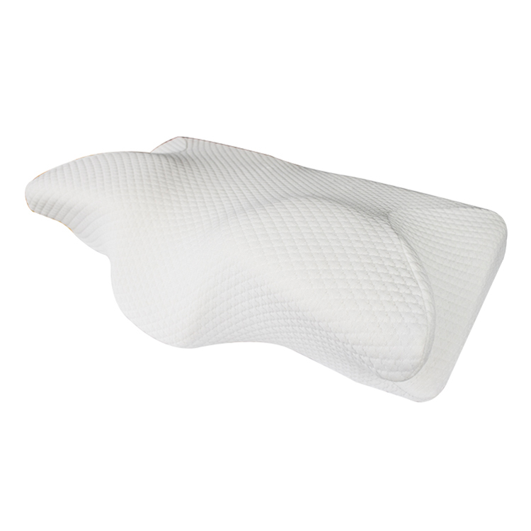 Latex Contour Ergonomic Memory Foam Pillow