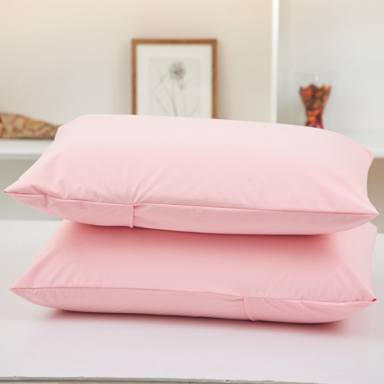 Waterproof Polyester Knitted Pillow Protector