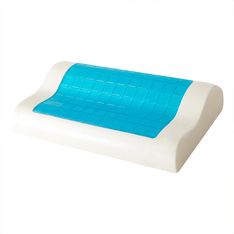 Custom Cooling King/Queen Size Gel Memory Foam Pillows