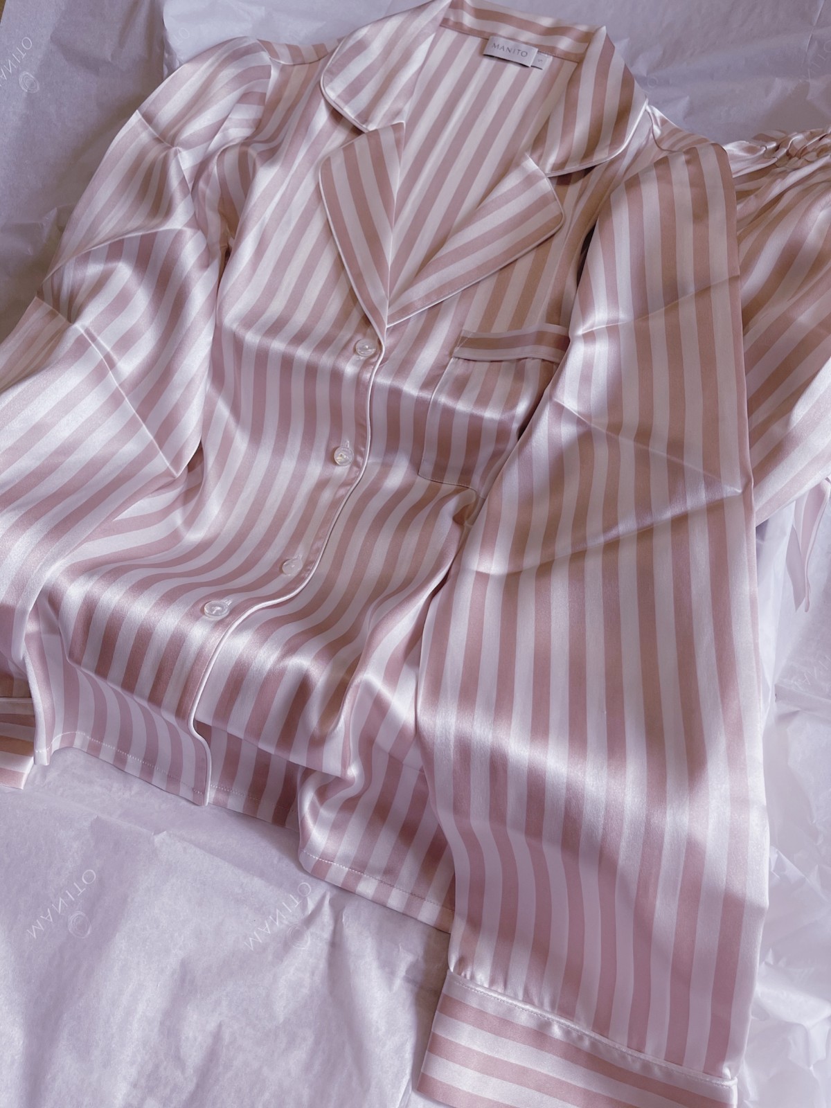 SILK PJS WOMEN