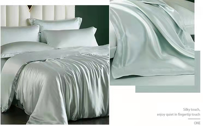 Silk Duvet Cover