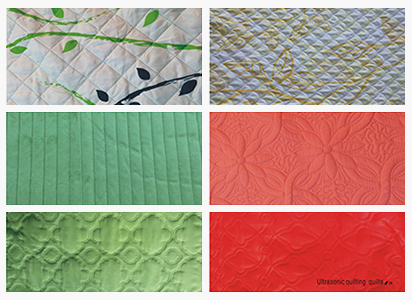 Ultrasonic Quilting Designs 2